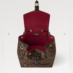 Louis Vuitton Montsouris PM Backpack